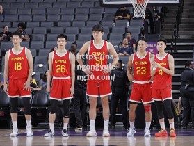 南宫娱乐-NBA夏季联赛｜中国男篮31分输给黄蜂 杨瀚森赛后自评打得非常烂